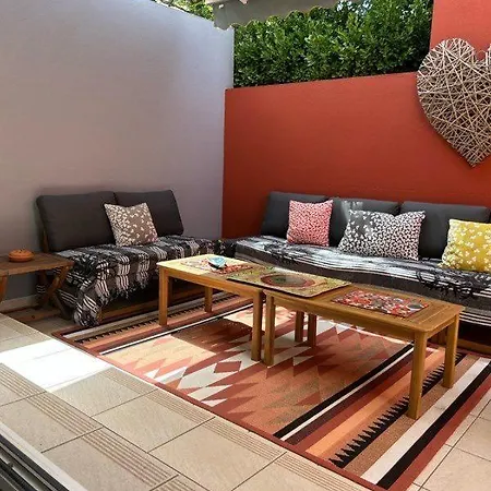 Casa vacanze Eden-mary Valras-Plage