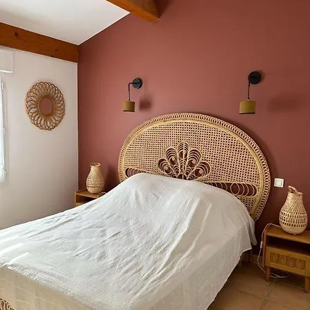 Eden-mary Casa vacanze Valras-Plage